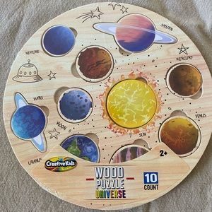 Universe puzzle